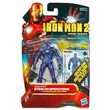 Iron Man 2 Comic > Stealth Operations Iron Man Action Figure 51atIxGDYVL. SL160 Iron Man 2 Comic > Stealth Operations Iron Man Action Figure
