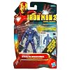 *IRON MAN 2 - COMIC SERIES : FIGURINE N�24 - IRON MAN STEALTH OPeration*
