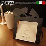 「GATTI フォトフレーム(写真立て) アルティ・エ・メスティエリ」の画像