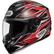 Shoei Diverge Qwest Street Motorcycle Helmet - TC-1
