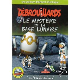 D�brouillards : le myst�re de la base lunaire