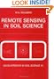 Remote Sensing in Soil Science