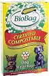 BioBag Dog Waste Compostable Bags, 50-Count Bags (Pack of 4)