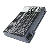Bluetrade Akku f&uuml;r HP Compaq OmniBook XT6200-F4531J/6000-F2088W/Pavilion N6100 Series (14,8 V, 4400mAh) schwarz