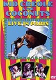 Kid Creole and the Coconuts - Live [DVD]
