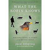 what the robin knows how birds reveal the secrets of the natural world