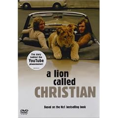 A Lion Called Christian [DVD]