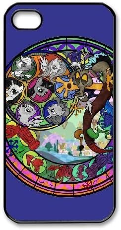 iphone4 4s Phone case Black Celestia GGH1964785