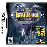 Princess Isabella - A Witch's Curse