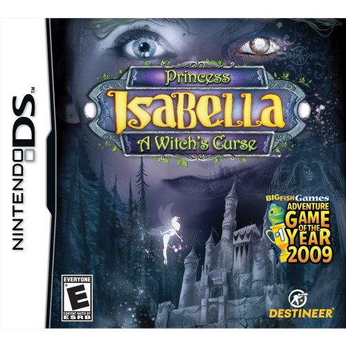 Princess Isabella - A Witch's Curse