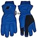 N'Ice Caps Adults Unisex Thinsulate and Waterproof Bulky Winter Ski Glove with Ridges