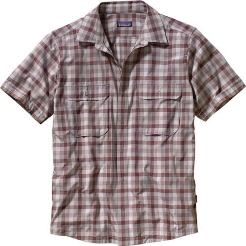 Patagonia Herren Hemd Short Sleeve EL RAY, ROBIN: CATTAIL, M, 54000_736 Preisvergleich