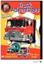 Real Wheels - Truck Adventures (There Goes a Truck/Fire Truck/Garbage Truck)