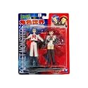 6" Pokemon Pocket Monster Musashi & Kojiro (Team Rocket) Figure 2-Pack