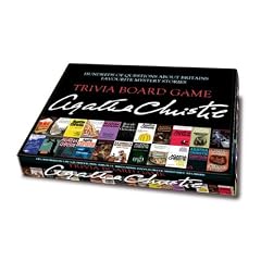 Agatha Christie Belanglosigkeiten Spiel (Englisch Ausgabe)