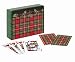 CR Gibson Tartan Plaid Double Deck Playing Cards