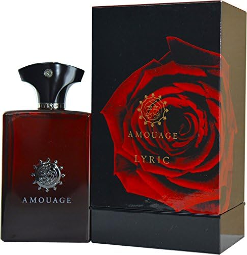 AMOUAGE LYRIC by Amouage EAU DE PARFUM SPRAY 3.4 OZ for MEN ---(Package Of 6)