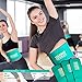 Veluxio Green Waist Trimmer Ab Belt For Weight Loss