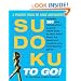 Sudoku to Go!: 3 Pocket Pads to Take Anywhere