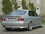 AC Schnitzer Rear Tail Pipe BMW E39 5 Series Sedan 520i-530i 97-03