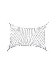 Automotive Parts and Accessories: Car & SUV Cargo/Seat Area Pet Dog Barrier Net Safety 100x88cm - duoweichuangxin