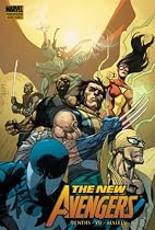 New Avengers Vol. 6: Revolution (v. 6)