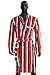 XCOSER Movie DP Bathrobe Wade Costume For Adult Halloween