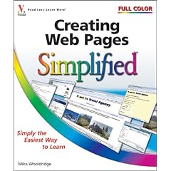 Creating Web Pages Simplified