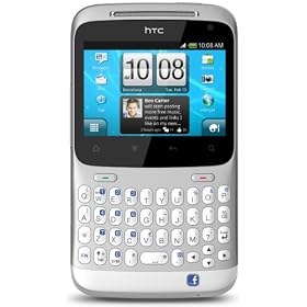HTC ChaCha Sim Free Mobile Phone