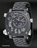 Sector - Eagle - Morse Code - Blk/Stl