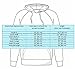 The Creating Studio Adult Lahey 14 2-Sided Hoodie Small Maroon