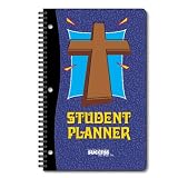 Religious Student Planner #7020
