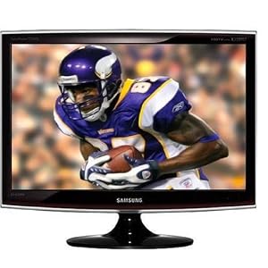 Samsung Touch Of Color T220HD 22-inch LCD HDTV Monitor