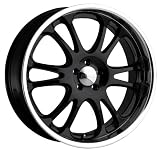 Boss Motorsports 313 Black Wheel (22x9.5/6x5.5)