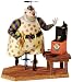 Walt Disney Classics Collection - Statue: Tim Burton's The Nightmare Before Christmas - Clown with Tear-Away Face (A Frightful Sight)