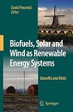 Biofuels, Solar and Wind as Renewable Energy Systems: Benefits and Risks Review 51atX6iWgFL. SL160 Biofuels, Solar and Wind as Renewable Energy Systems: Benefits and Risks Review