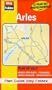 Plan de ville : Arles (avec un index)