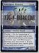 Magic the Gathering Waterspout Weavers