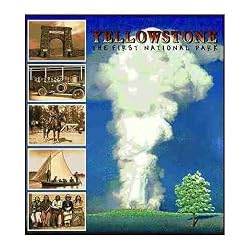 Yellowstone National Park Coverlet