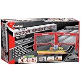 Franklin Sports 3-In-1 Indoor Sports Set