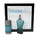 Jean Paul Gaultier Le Male homme/men, Geschenkset (Eau de Toilette 75 ml, Deodorant Stick 75 g)
