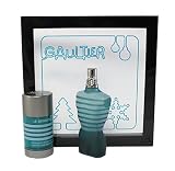 Jean Paul Gaultier Le Male homme/men, Geschenkset (Eau de Toilette 75 ml, Deodorant Stick 75 g)