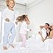 Sleep Guardian Queen Mattress Protector - Lab Tested Premium Waterproof, Hypoallergenic Mattress Cover