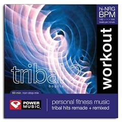Tribal Beat Workout 2