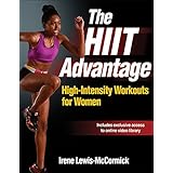 hiit advantage the high intensity workouts for women