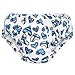 Charlie Banana Reusable Swim Diaper & Training Pants (Medium, The William)