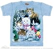 The Mountain Kittens Tee T-shirt