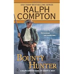 Ralph Compton Bounty Hunter