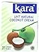 Kara Coconut Cream, 6.8 Ounce (Pack of 25)