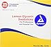 Dynarex Lemon Glycerin Swabs, 75 Count